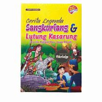 Image of sangkuriang & lutung kasarung