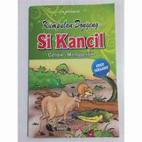 Image of Si kancil Cerdik-Menggelitik