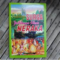 Image of indahnya surga pedihnya siksa neraka