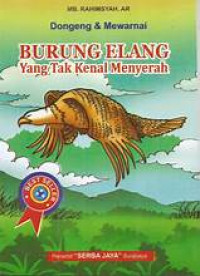 Image of burung elang yang tak kenal menyerah