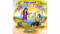 Image of Asal Mula Danau Toba