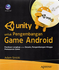 Image of Unity untuk Pengembangan Game Android
